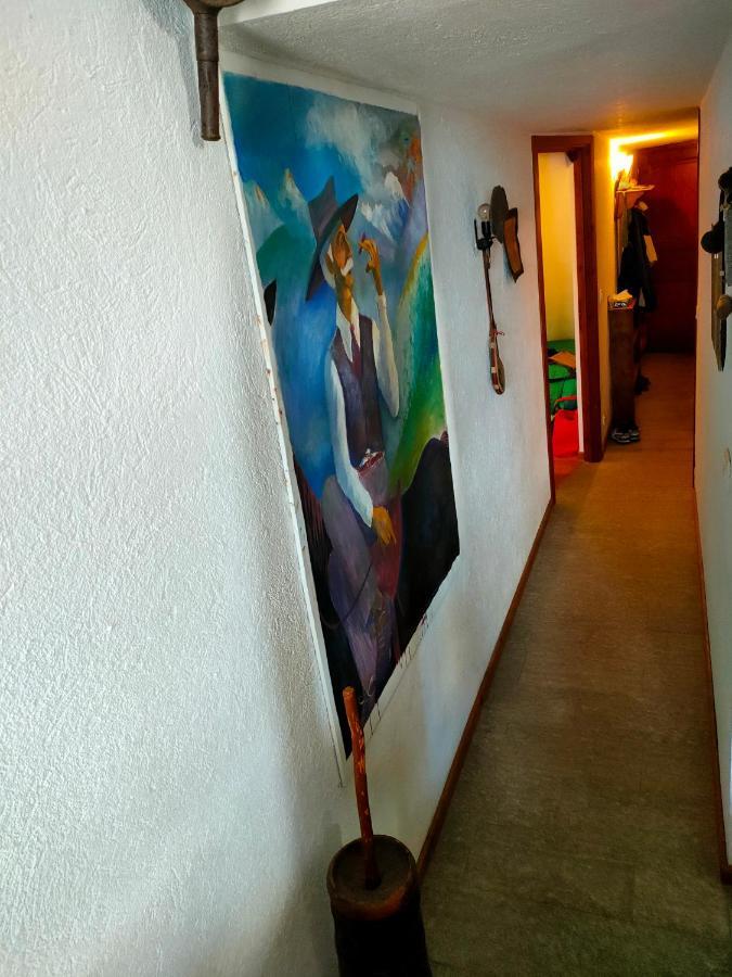 Casa Coccoz Lejlighed La Salle Eksteriør billede